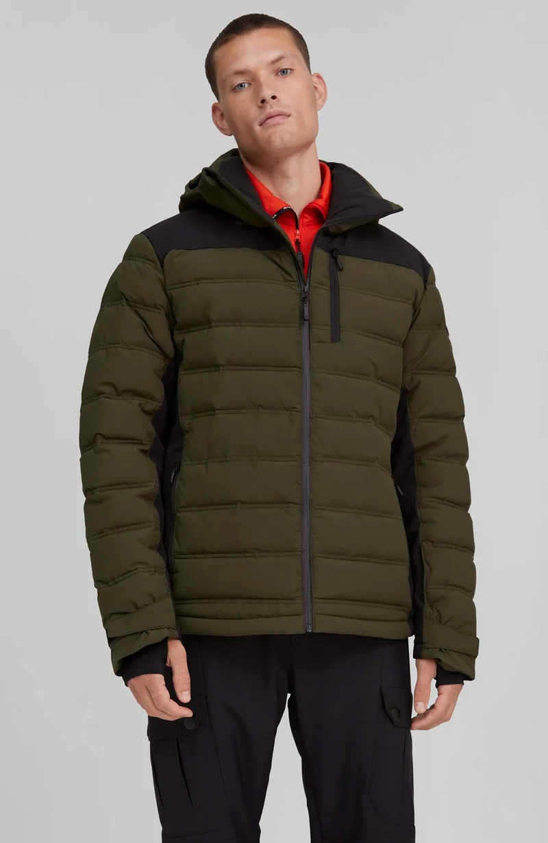 Igneous Jacket