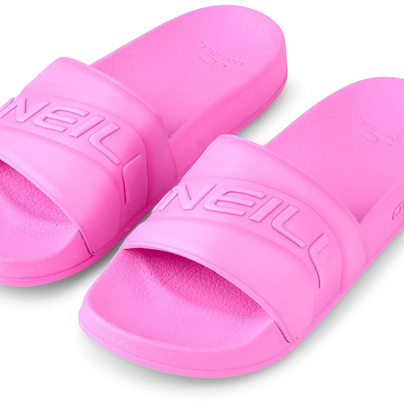 Embossed Slides