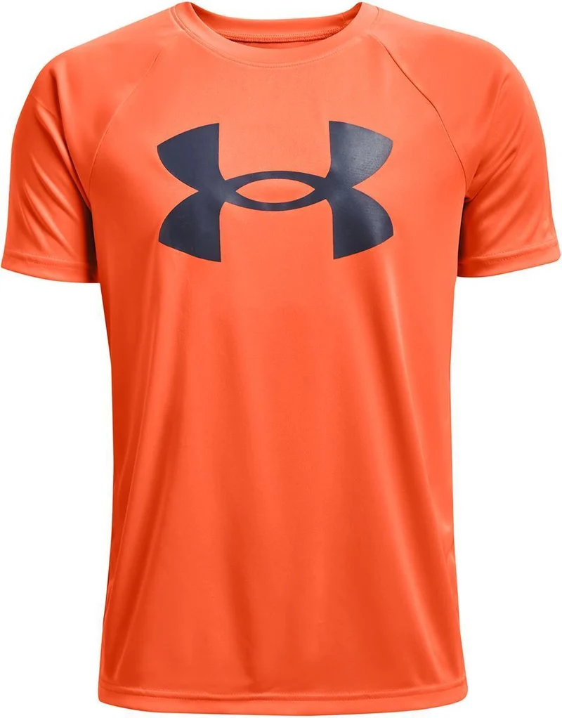 Ua Tech Big Logo Ss