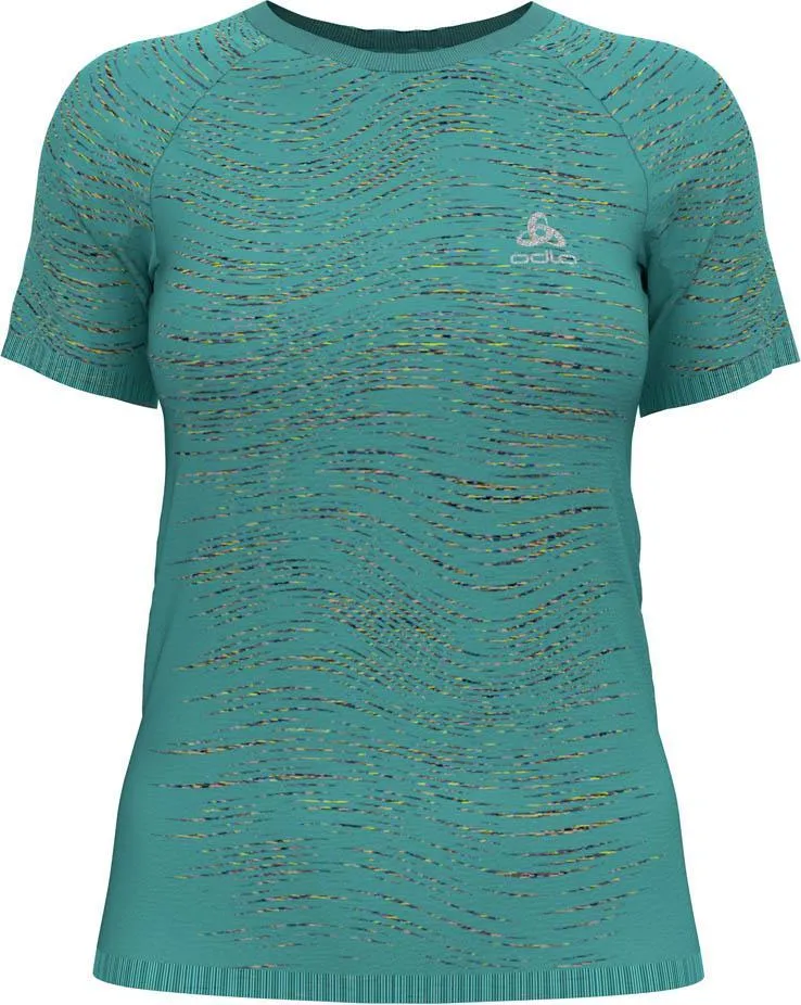 T-shirt S/s Crew Neck Blackcomb Ceramico