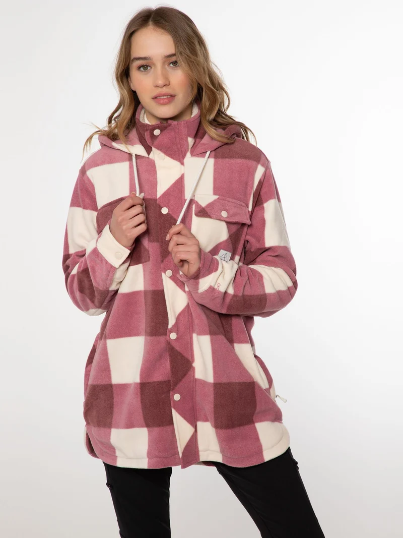 Finncy Lined Fleece Jacket