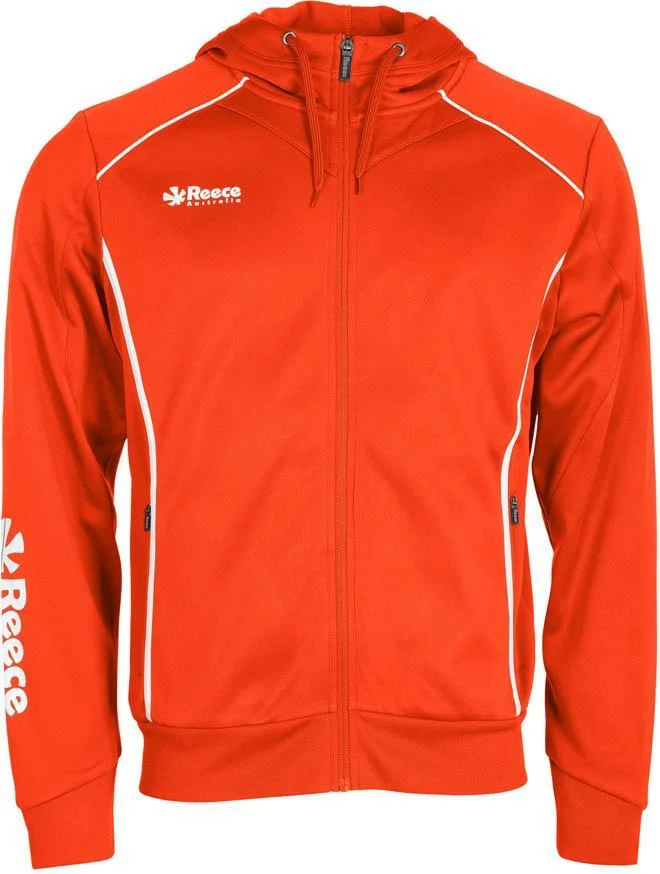 reece core tts hooded fz unisex