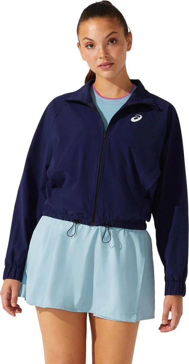 Match W Woven Jacket