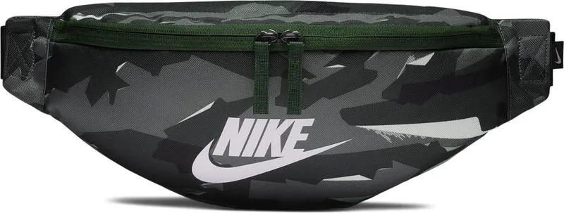 nk heritage hip pack - aop