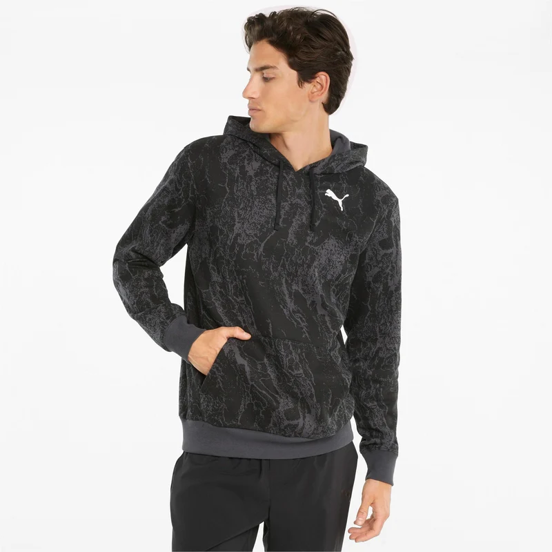 Performance Aop Hoodie
