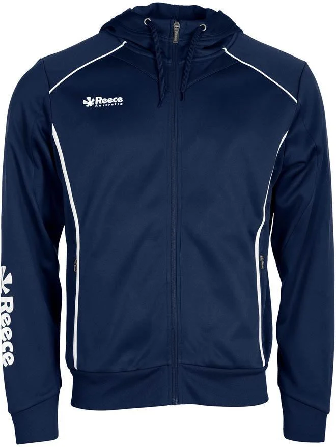 reece core tts hooded fz unisex