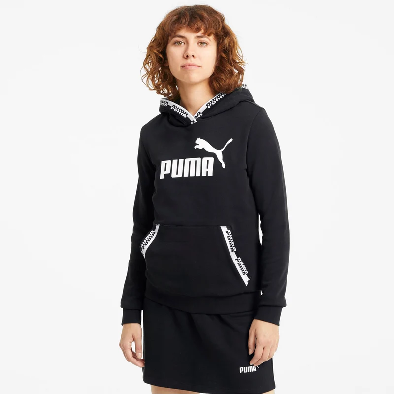 Amplified Hoodie