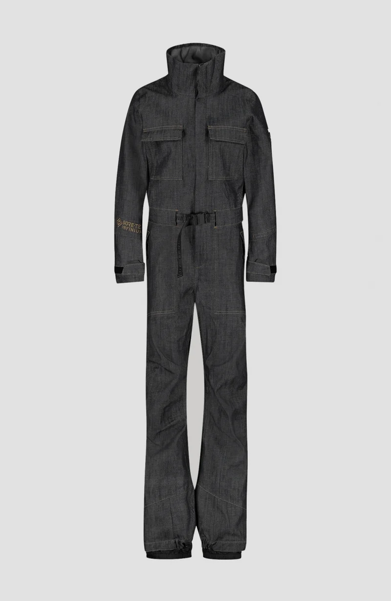 GORE-TEX Snowsuit | Ink Blue -A